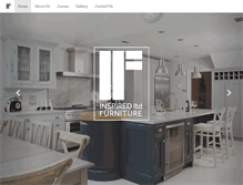 Tablet Screenshot of ifurnitureltd.com